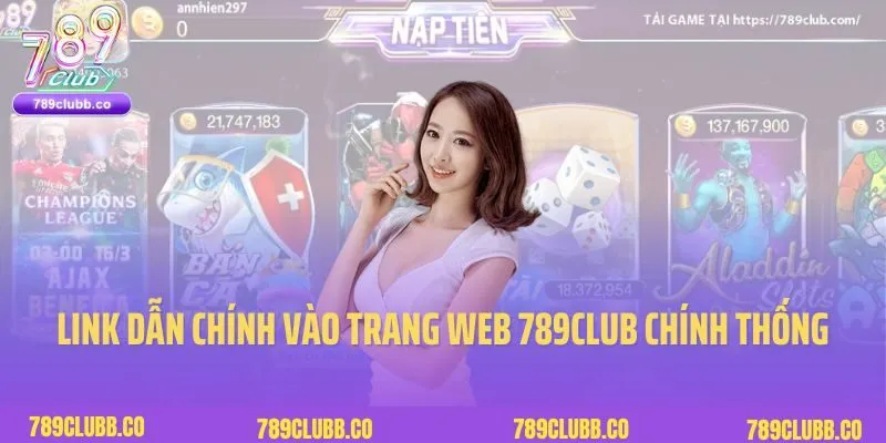 789win Casino - Thiên Đường Giải Trí Số 1 Cho Người Việt